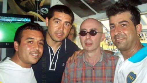 De un grande a otro: el mensaje del Indio para Román