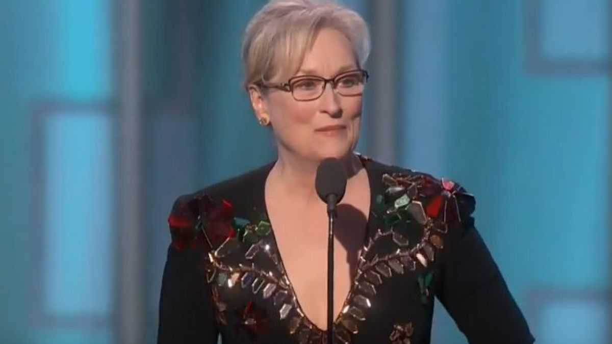 altText(El fuerte discurso de Meryl Streep contra Trump en los Globos de Oro)}