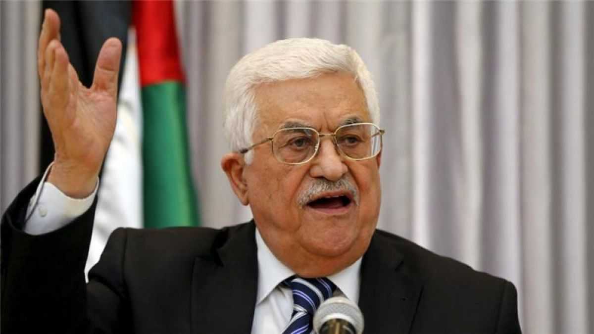 altText(Abbas anunció que no recibirá al vice de EEUU tras el reconocimiento de Jerusalén)}