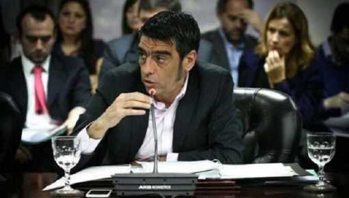 Justicia colonizada: 