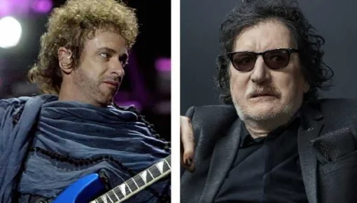 Cerati y Charly García subieron el rating del cable