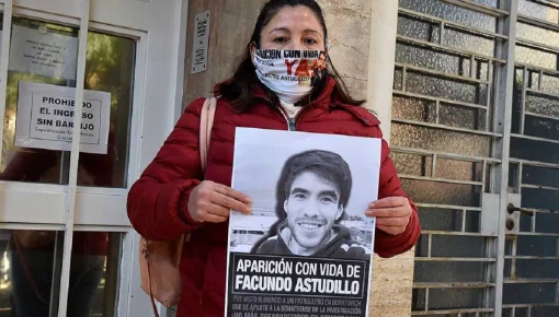 Realizaron un nuevo rastrillaje en busca de Facundo