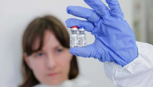 La segunda vacuna rusa mostró buenos resultados en voluntarios