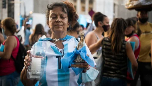 Aborto legal: antiderechos amenazan con ir a la Justicia 