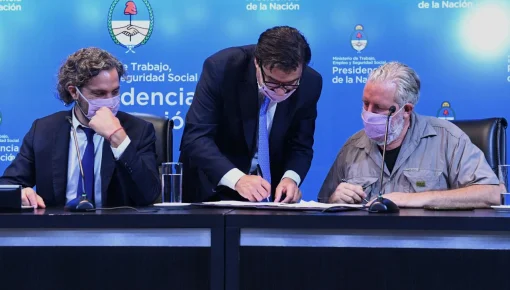 La Utep logró la personería social, un paso hacia la sindicalización formal