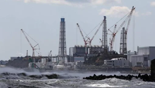 Peligro: Japón prevé arrojar al mar agua contaminada de Fukushima