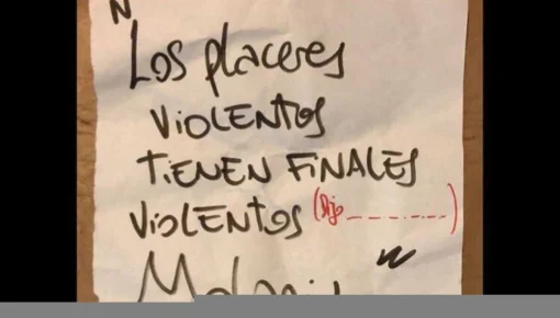 Grave amenaza a una integrante de Actrices Argentinas