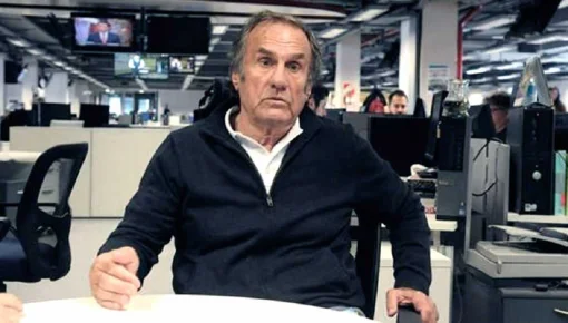 Volvieron a internar a Carlos Reutemann por cuadro de deshidratación