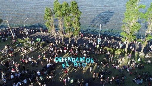 Cómo sigue la lucha popular contra la venta de la Costanera