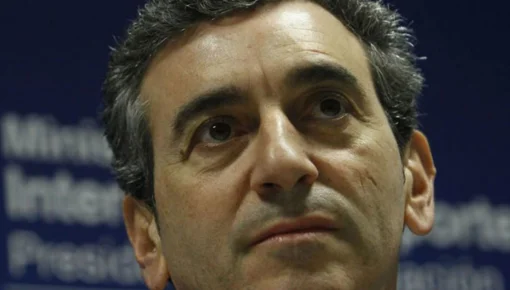 A horas del cierre de listas, Randazzo sufrió la deserción más dolorosa