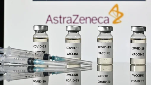 AstraZeneca: la segunda dosis no aumenta el riesgo de trombos