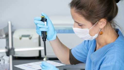 Desarrollan en el país un test de antígenos para detectar coronavirus