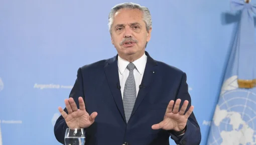17 de Octubre: ahora el Presidente llamó a movilizarse