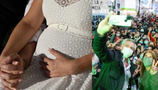 Los mensajes de Alberto por el Día de la Lealtad y el Día de la Madre