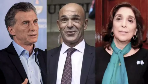 Prohíben a Arribas salir del país por 