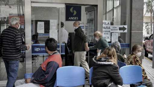 Las jubilaciones suben 12,39 % en septiembre y alcanzan 36,2% en el año