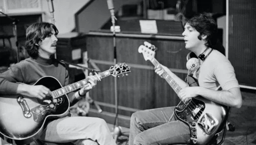 Paul McCartney y un emotivo recuerdo de George Harrison