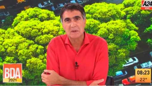 Periodistas Argentinas piden el fin de la violencia laboral