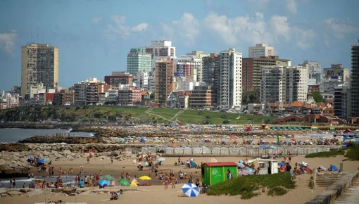 Estalló el verano: la ocupación en la Costa es casi total