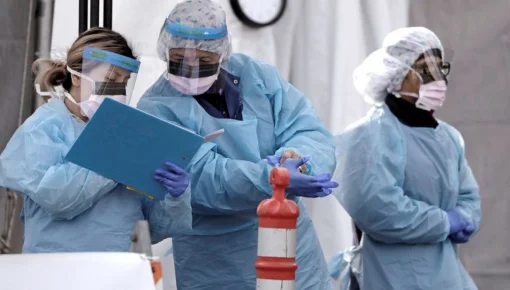 Más de 50 mil contagios de covid en las últimas 24 horas