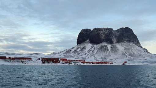 El cambio climático ya se manifiesta en ecosistemas de la Antártida