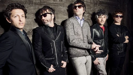 Babasónicos: 2022 con shows en Argentina, México y Europa