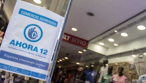 El Gobierno negocia con los bancos la continuidad del programa Ahora 12