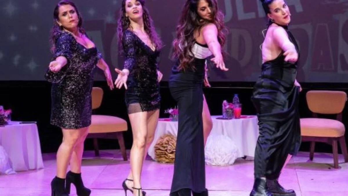 Las chicas culpables de un éxito