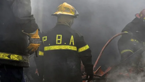 Desidia estatal: una mujer murió calcinada al incendiarse su casilla