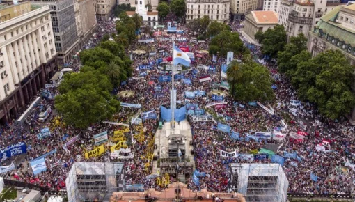 Organizaciones sociales y políticas marcharán el 1 de mayo 