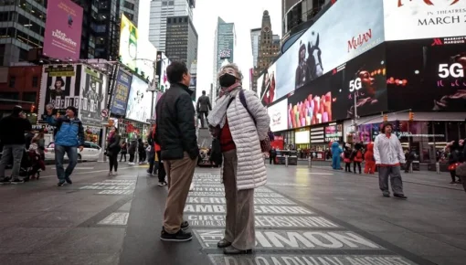 Nueva York declaró 