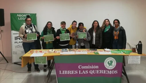 Continúa el juicio contra Ana, presa hace 8 meses por un aborto espontáneo