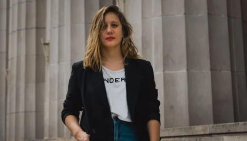 Siete preguntas a la poeta Patricia González López