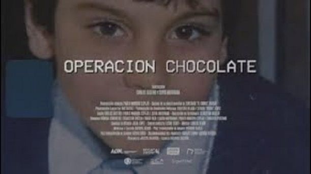 Operación Chocolate, película de apertura