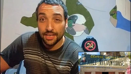 Detienen al hombre que llamó a tomar las armas &ldquo;para arrancar de raíz al marxismo&rdquo;