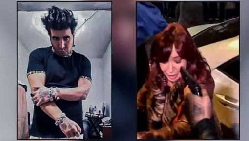 Ataque a CFK: hallan en el celular de Sabag Montiel un video incriminador