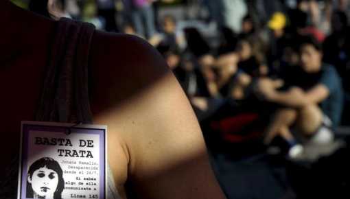 Rescatan a 17 mujeres víctimas de explotación sexual