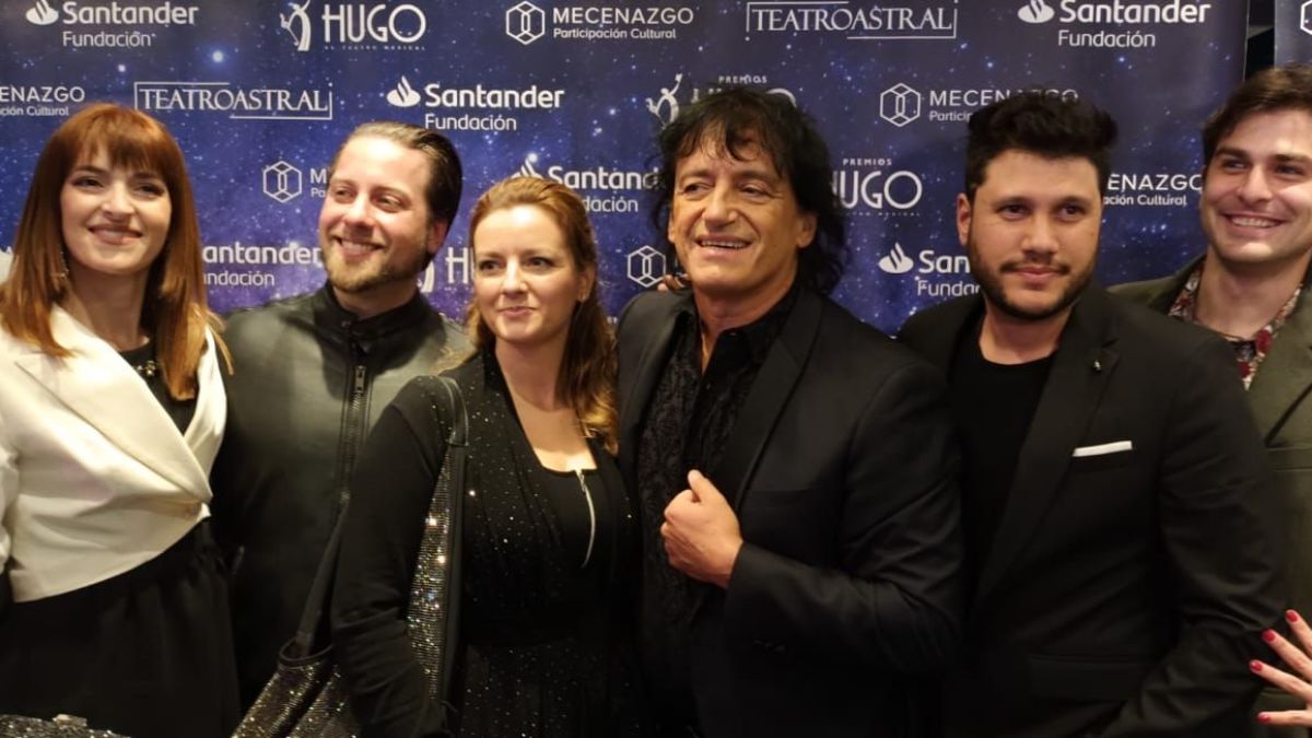 La alfombra roja de los Premios Hugo