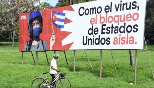 Vergüenza mundial: la ONU votó una vez más el cese del bloqueo de EEUU a Cuba