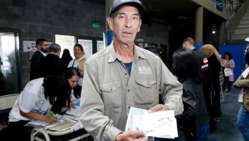 Ya son más de 3.000 las pensiones por discapacidad entregadas en La Matanza