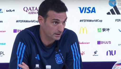 Argentina ante Bolivia: la formación que prepara Scaloni sin Messi