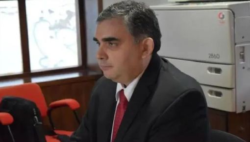 Procesan a Guzmán, el funcionario judicial denunciado por golpear a su esposa