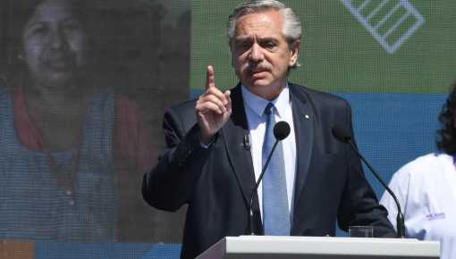 La palabra de Alberto Fernández y la reorganización del Frente de Todos