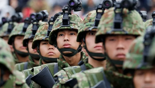 Japón duplica el gasto destinado a defensa en caso de necesitarla