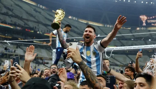Feriado nacional para recibir y celebrar a la selección campeona