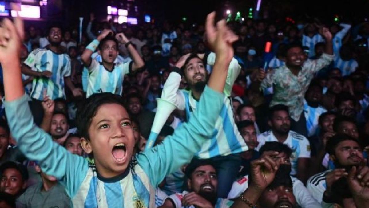 altText(India, Bangladesh y el triunfo argentino: 