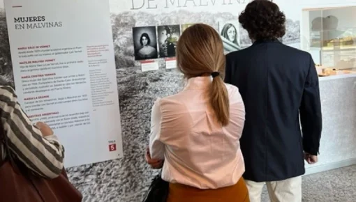 Sororas y soberanas de Malvinas: mujeres que hicieron soberanía