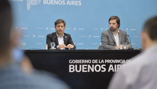 Organizaciones defendieron campaña bonaerense de gel íntimo