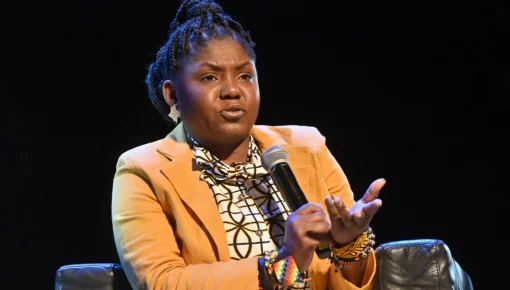 Vicepresidenta de Colombia denuncia un nuevo atentado en su contra