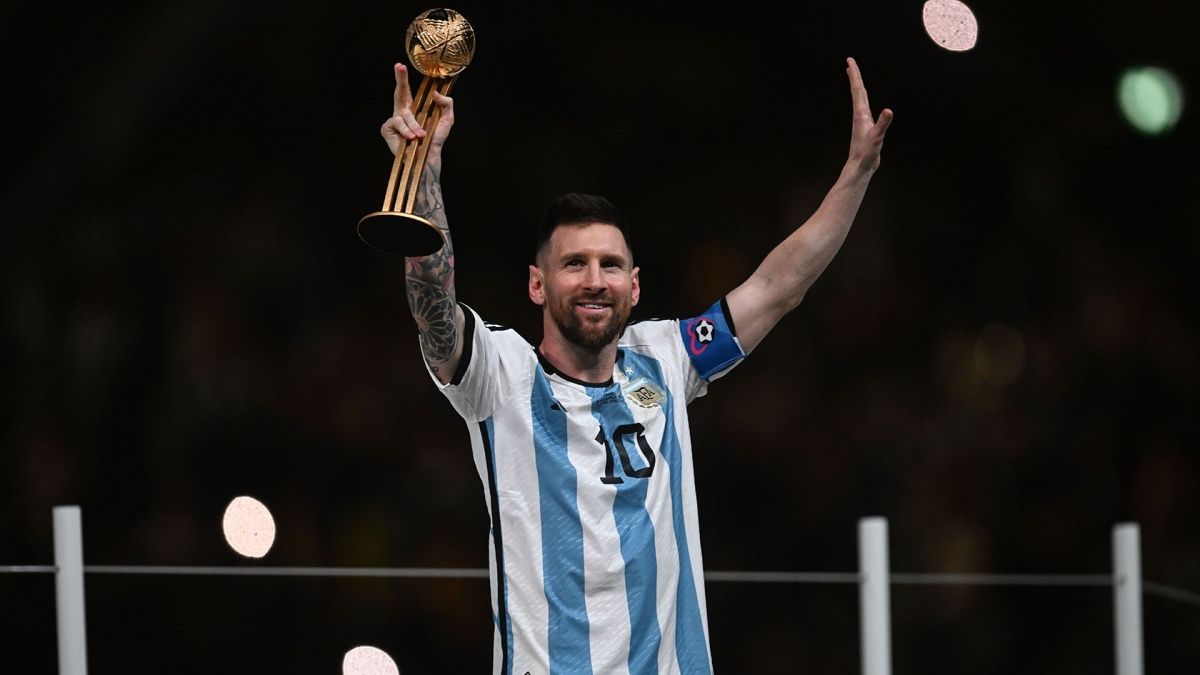 El conmovedor mensaje de Messi a un mes de haber ganado el Mundial